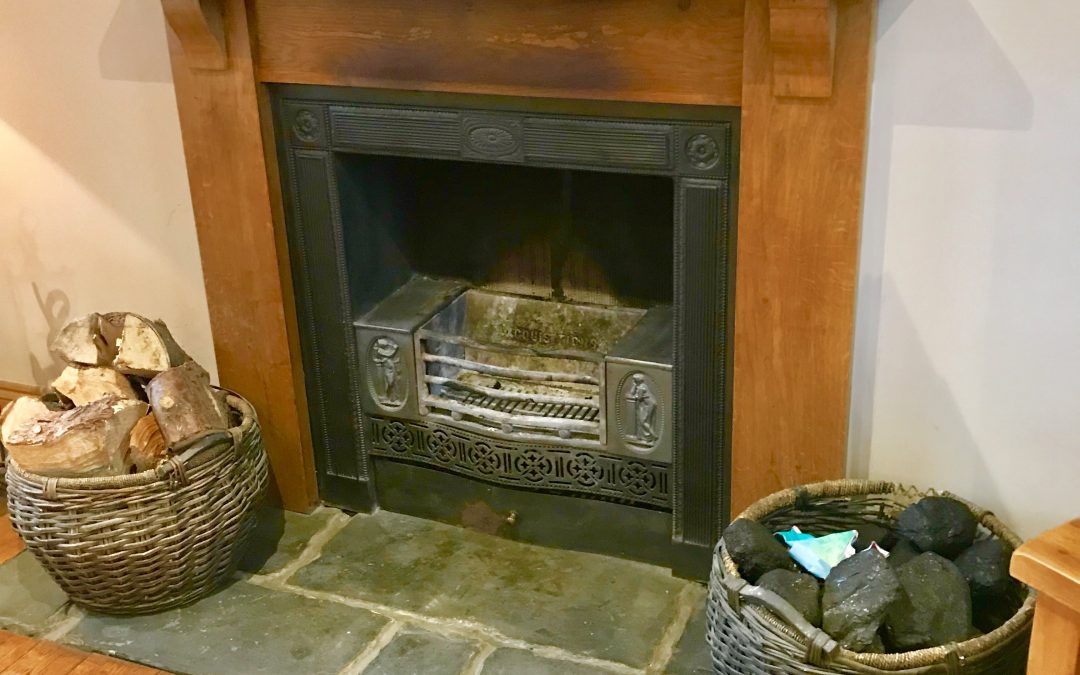 Smoke Control Area – Is it possible to use a fireplace in such a zone?